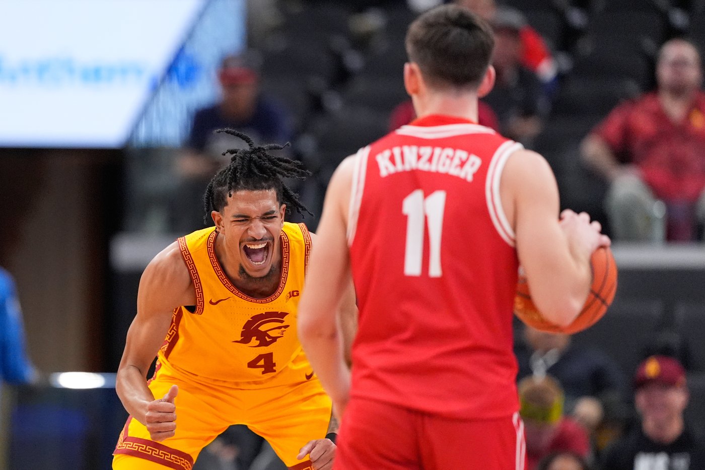 Rodney Rice notches triple-double in leading USC over Illinois State 87-67 in Hall of Fame Series | iNFOnews.ca Rodney Rice notches triple-double in leading USC over Illinois State 87-67 in Hall of Fame Series | iNFOnews.ca