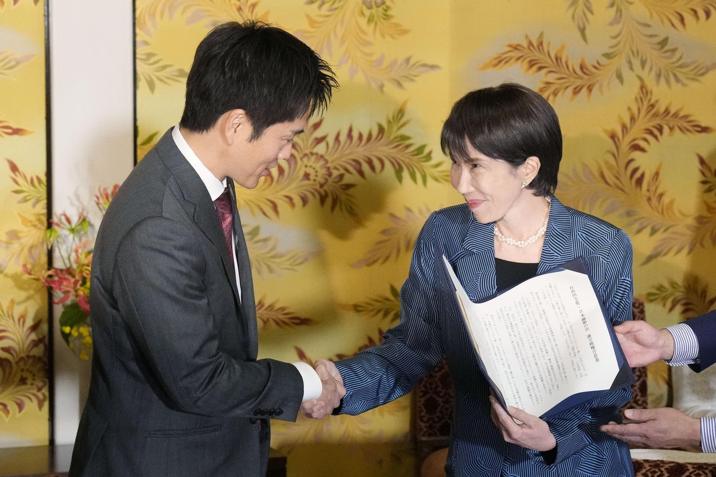Japan's parliament elects Sanae Takaichi as nation's first female prime minister | iNFOnews.ca