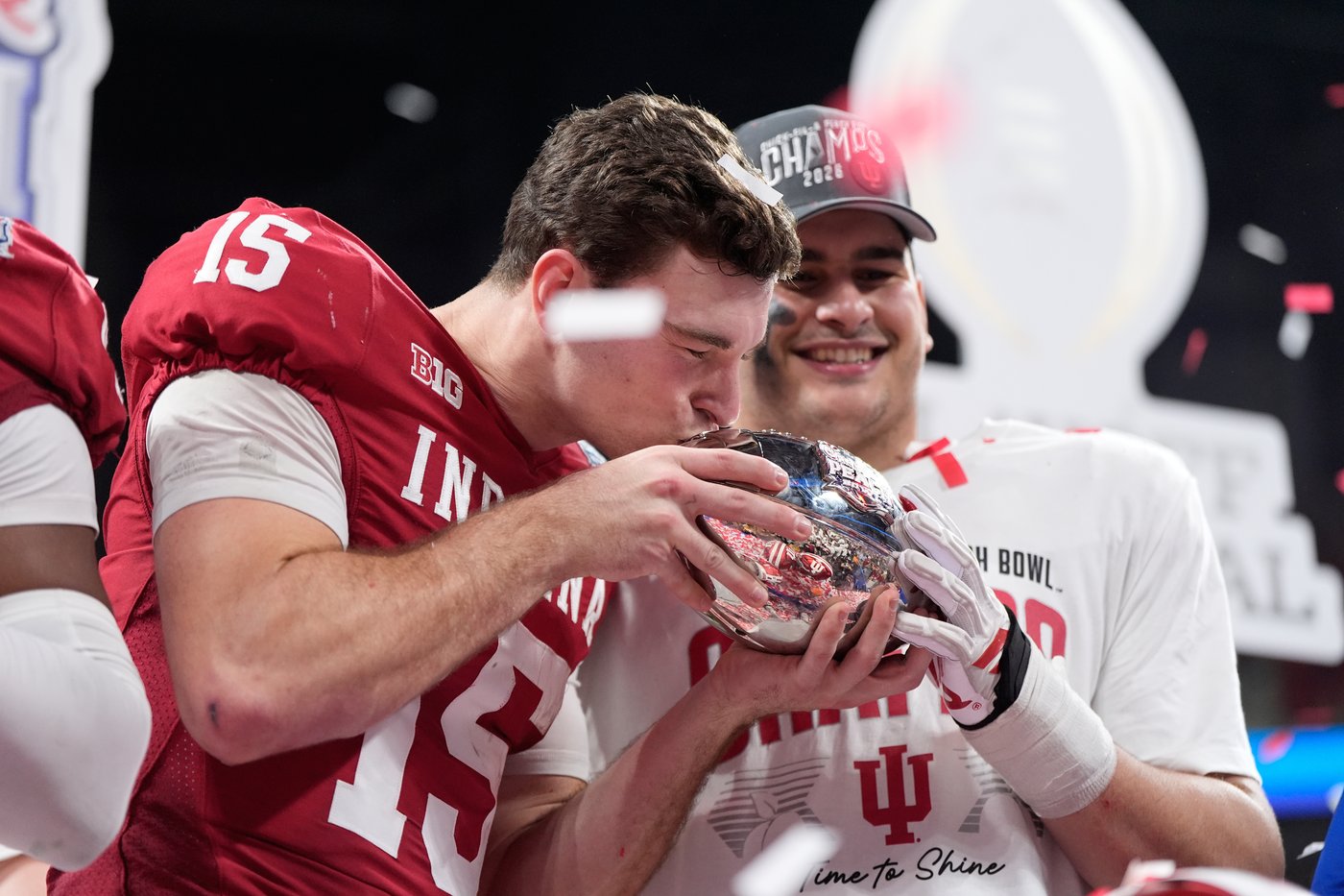 Mark Cuban's financial support has helped transform Indiana's football program | iNFOnews.ca