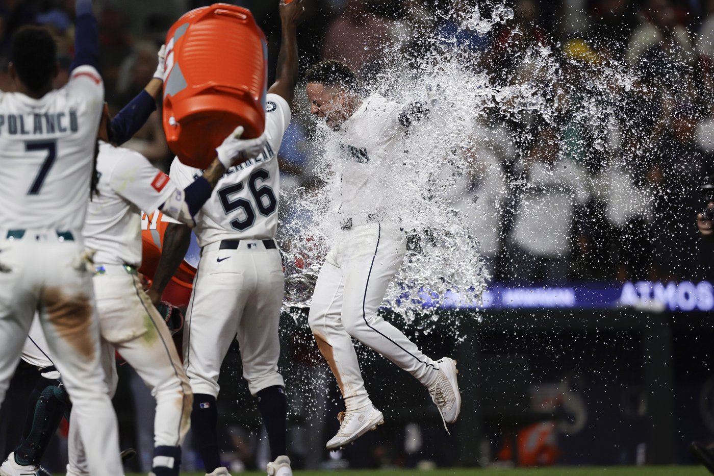 Rivas hits walk-off homer in 13th to give streaking Mariners a 4-2 win over Cardinals | iNFOnews.ca