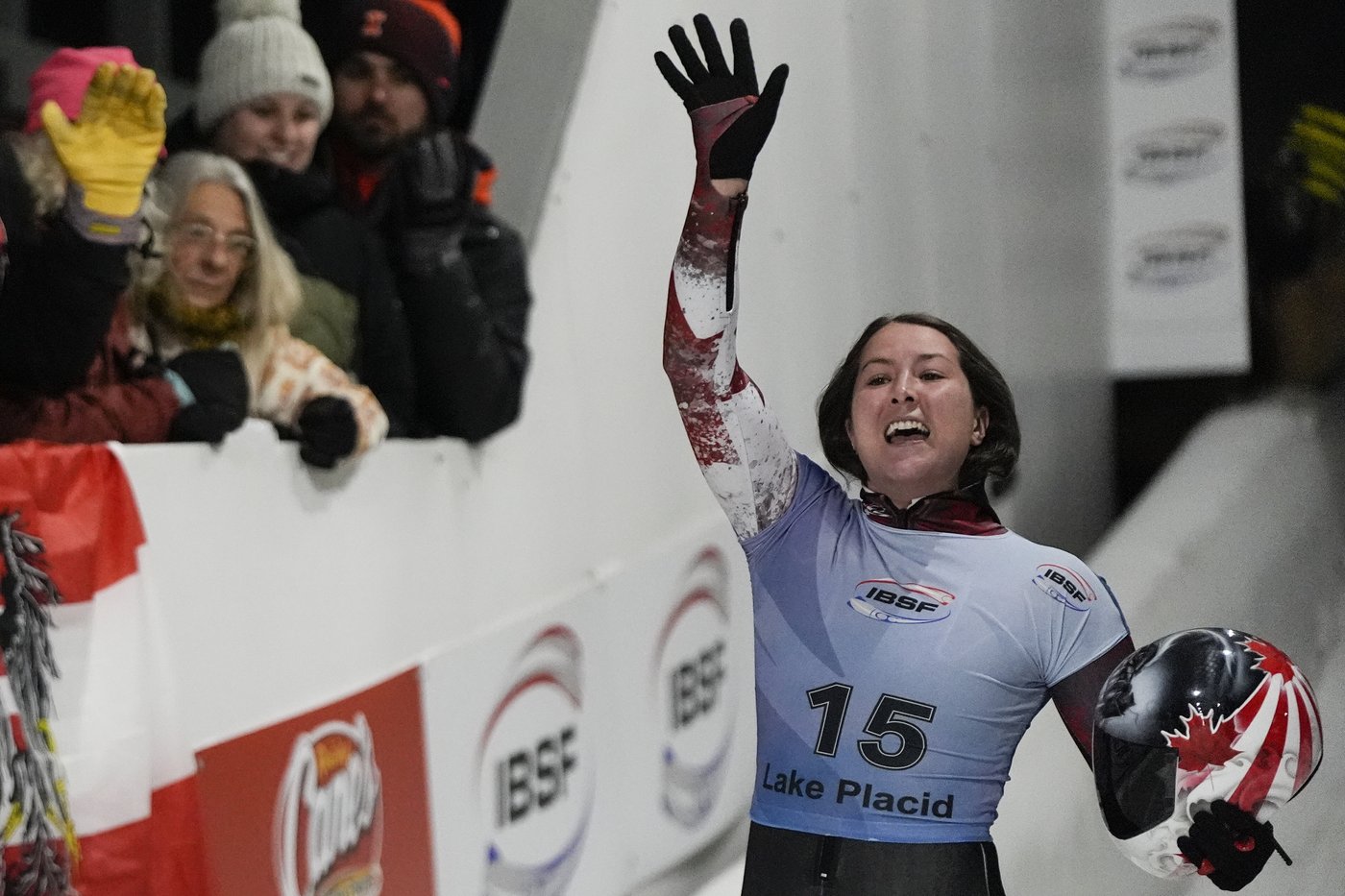 Canada's Olympic skeleton team features 2024 world champion Clarke, veteran Channell | iNFOnews.ca
