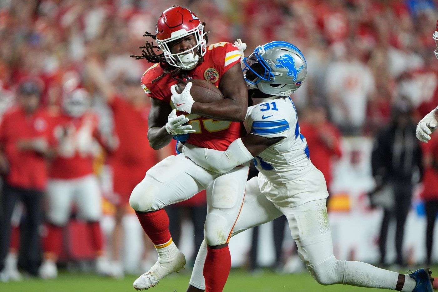 Chiefs-Raiders rivalry: Mahomes, Reid ready for Sunday showdown against Carroll, Smith | iNFOnews.ca Chiefs-Raiders rivalry: Mahomes, Reid ready for Sunday showdown against Carroll, Smith | iNFOnews.ca