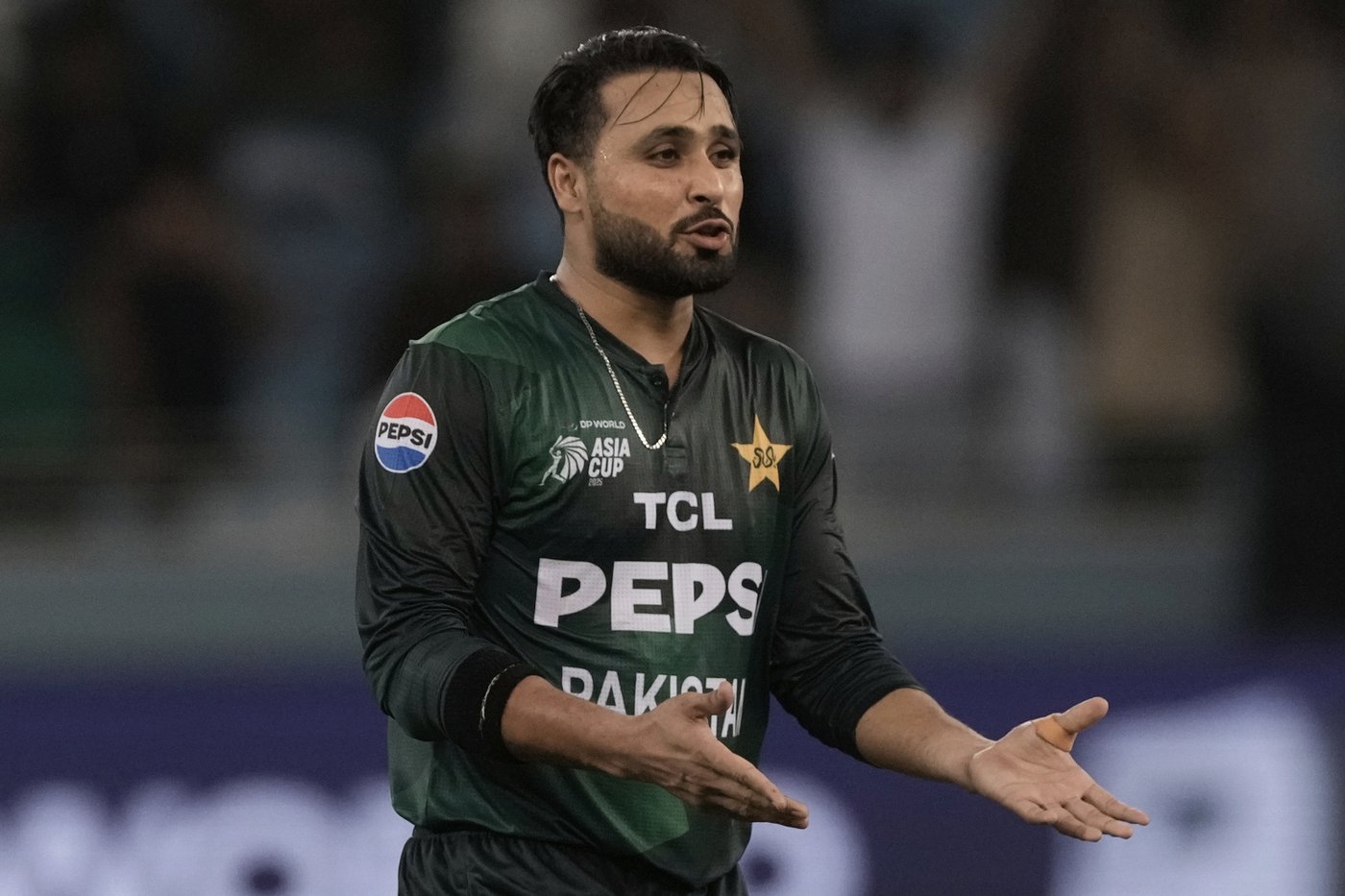 Pakistan begins Asia Cup with 93-run win over Oman | iNFOnews.ca Pakistan begins Asia Cup with 93-run win over Oman | iNFOnews.ca
