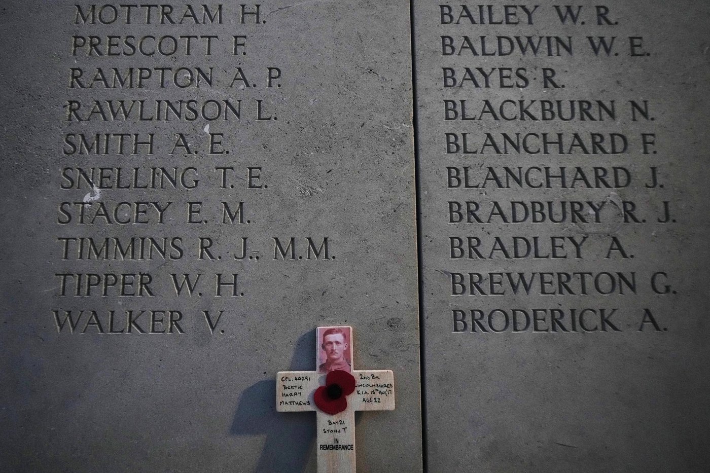 The specter of new conflict haunts memorials around World War I's end | iNFOnews.ca