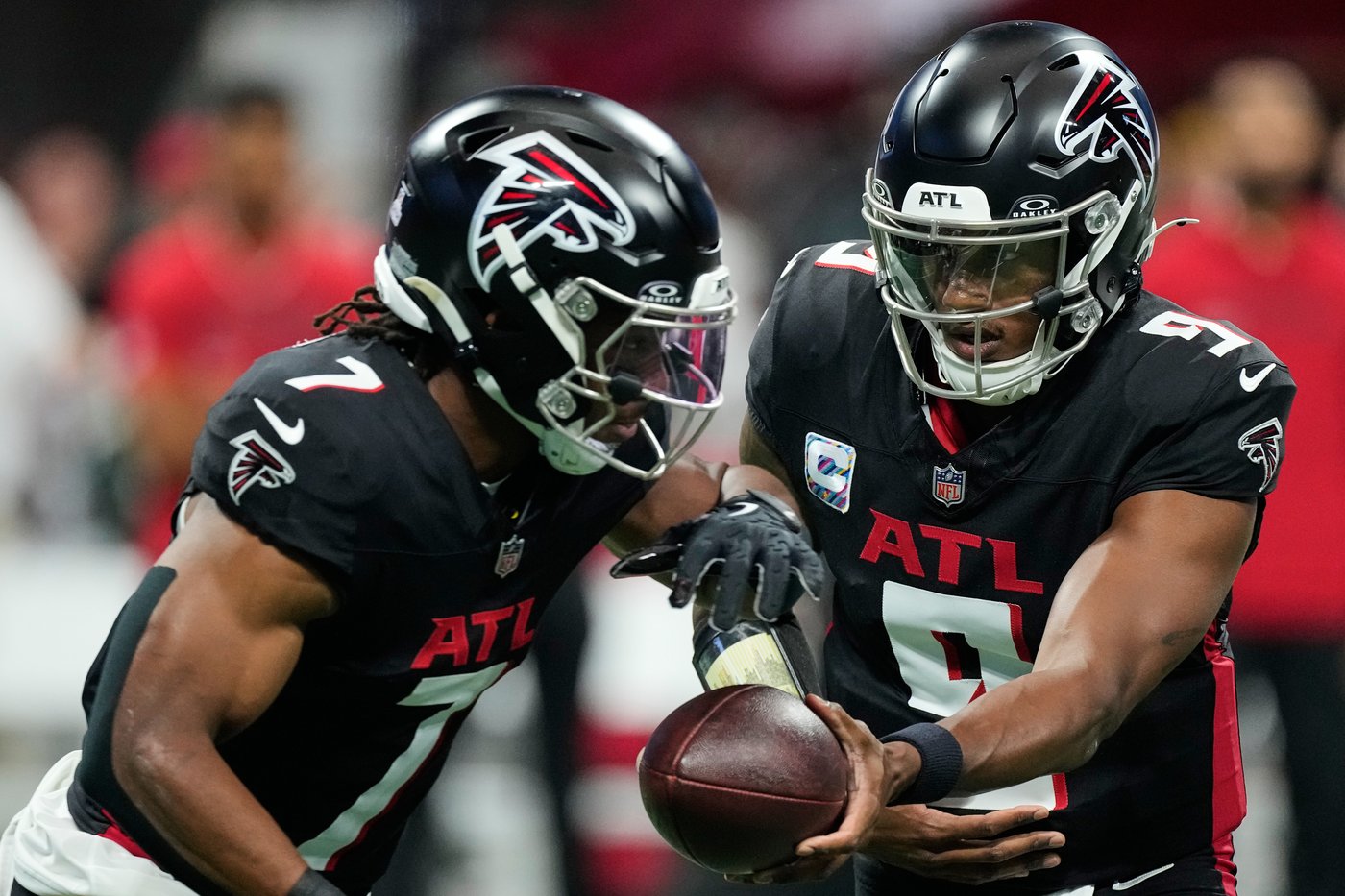 Penix leads much-needed offensive resurgence for Falcons as 4 1st-rounders flourish | iNFOnews.ca