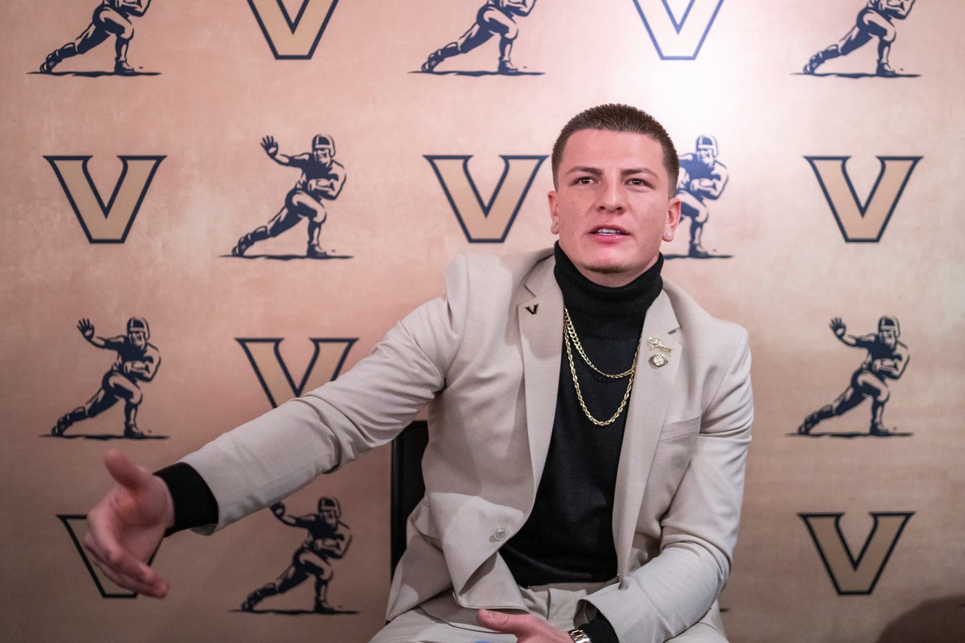 Diego Pavia apologizes for outburst after Heisman loss, intends to play in ReliaQuest Bowl | iNFOnews.ca Diego Pavia apologizes for outburst after Heisman loss, intends to play in ReliaQuest Bowl | iNFOnews.ca