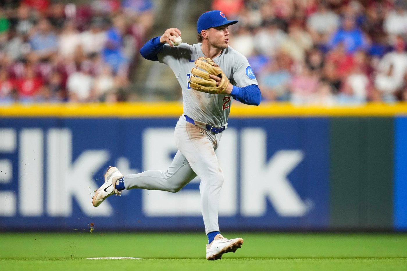 Happ wins again as Chicago Cubs earn a major league-high 3 Gold Glove awards | iNFOnews.ca Happ wins again as Chicago Cubs earn a major league-high 3 Gold Glove awards | iNFOnews.ca