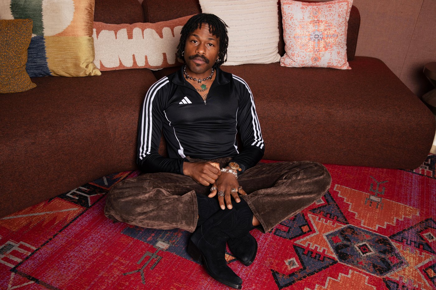 How Duckwrth's imaginary Grammy button led to a real Grammy nomination | iNFOnews.ca