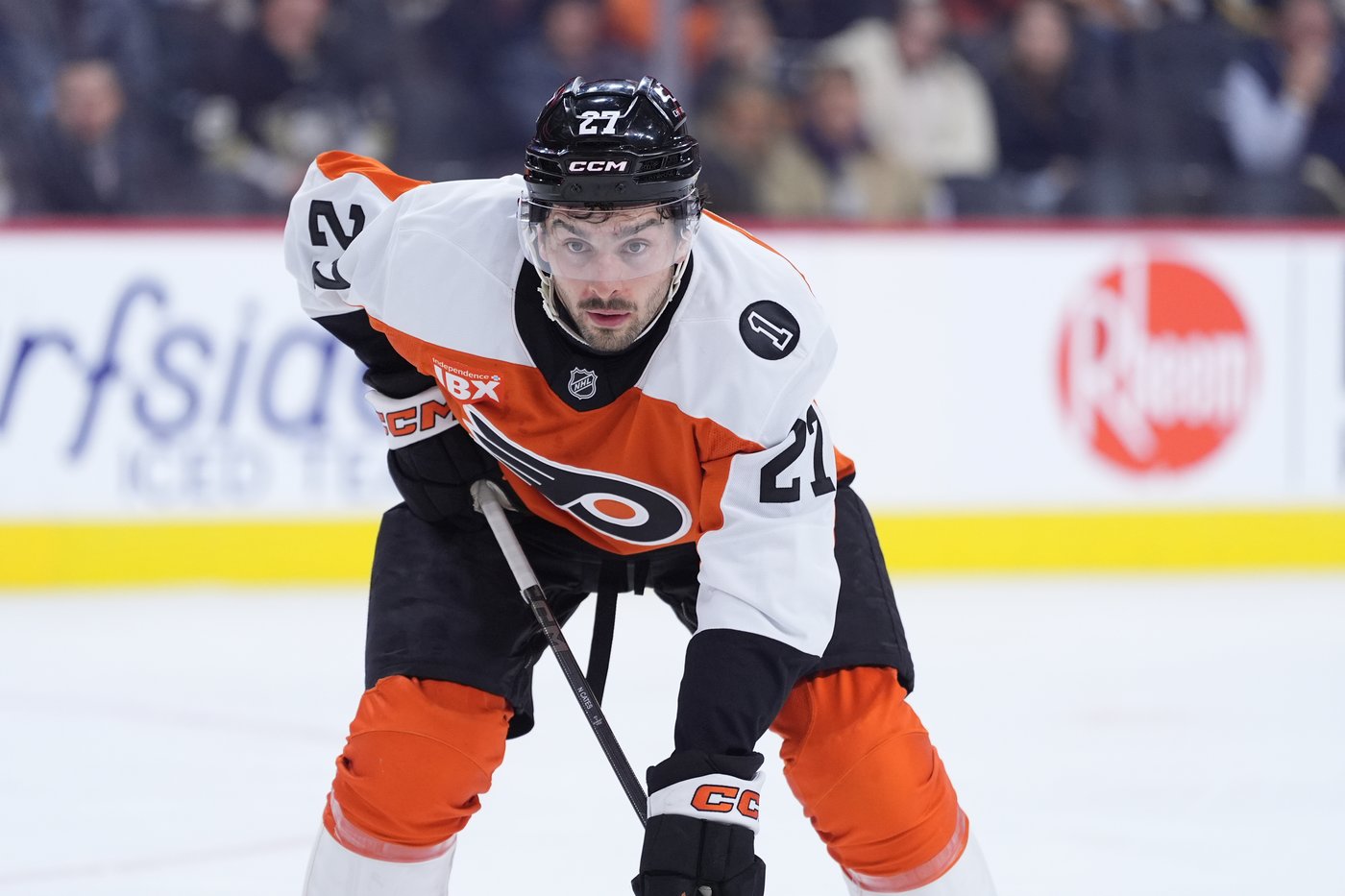 Konecny, Cates, Brink each have goal and assist as Flyers beat Sabres 5-2 for 4th win in 5 games | iNFOnews.ca Konecny, Cates, Brink each have goal and assist as Flyers beat Sabres 5-2 for 4th win in 5 games | iNFOnews.ca