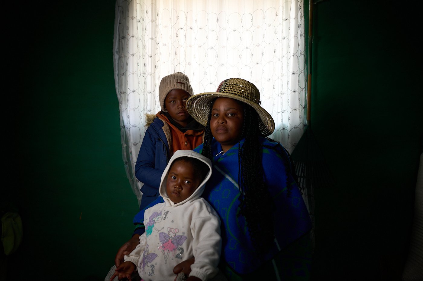 Fear and worry in Lesotho: Photos show those affected as US aid cuts hit care for HIV patients | iNFOnews.ca