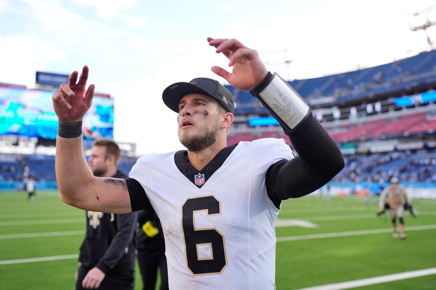 NFC South rivals Falcons and Saints are looking to place encouraging final touch on losing seasons | iNFOnews.ca