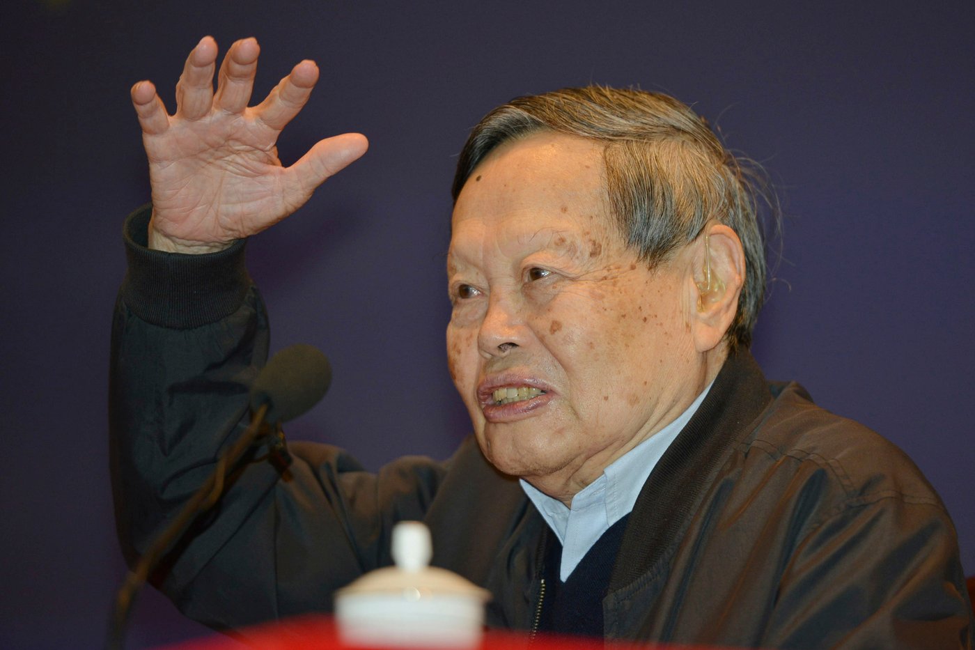 Chinese Nobel Prize-winning physicist Chen Ning Yang dies at 103 | iNFOnews.ca Chinese Nobel Prize-winning physicist Chen Ning Yang dies at 103 | iNFOnews.ca