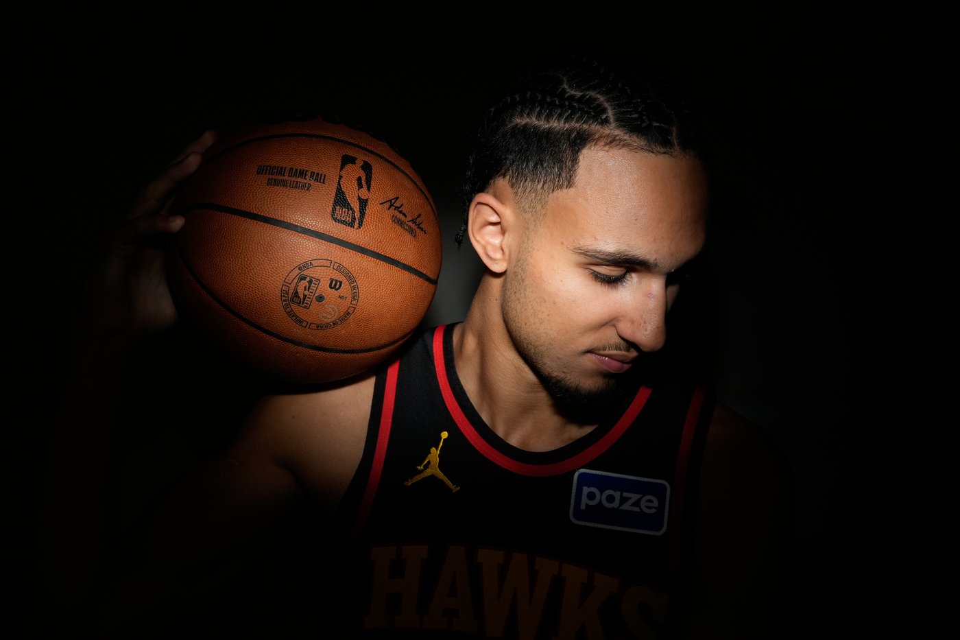 NBA Media Day in photos: Portraits and behind the scenes moments | iNFOnews.ca