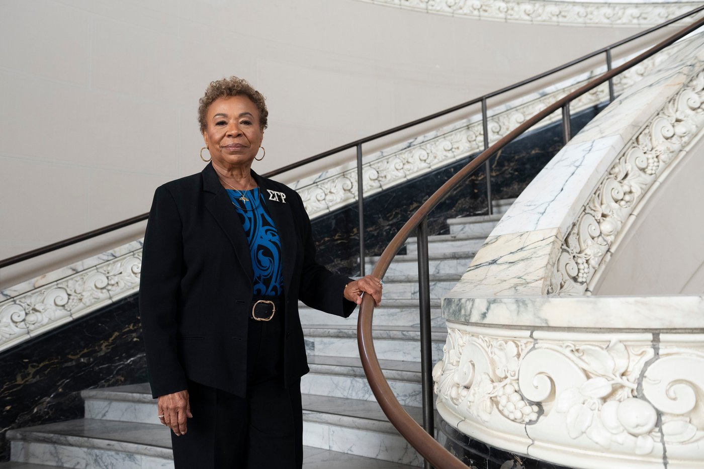 Oakland's new mayor Barbara Lee fights high crime and tells federal law enforcement to stay away | iNFOnews.ca