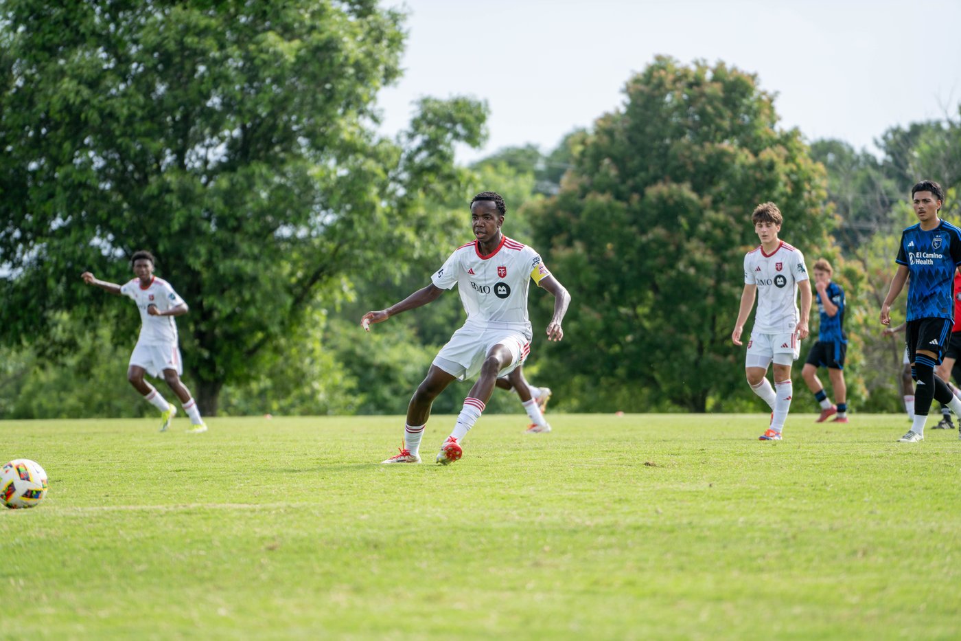 Young striker Kervon Kerr leads Canadian under-16 roster for tournament in Mexico | iNFOnews.ca