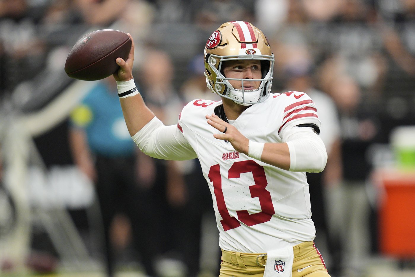 Seahawks hope to showcase improved running game when they open against 49ers' young defense | iNFOnews.ca Seahawks hope to showcase improved running game when they open against 49ers' young defense | iNFOnews.ca