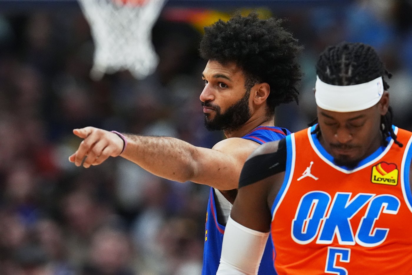 Thunder beat Nuggets 121-111 behind Gilgeous-Alexander's 34 points | iNFOnews.ca