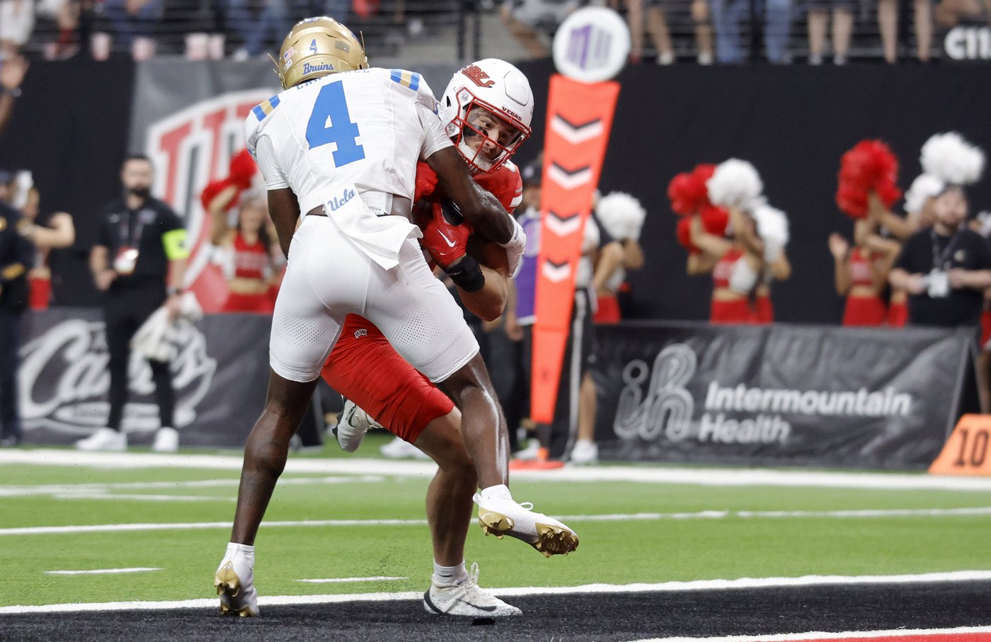 UNLV beats UCLA 30-23 for first Big Ten win in 22 years | iNFOnews.ca UNLV beats UCLA 30-23 for first Big Ten win in 22 years | iNFOnews.ca