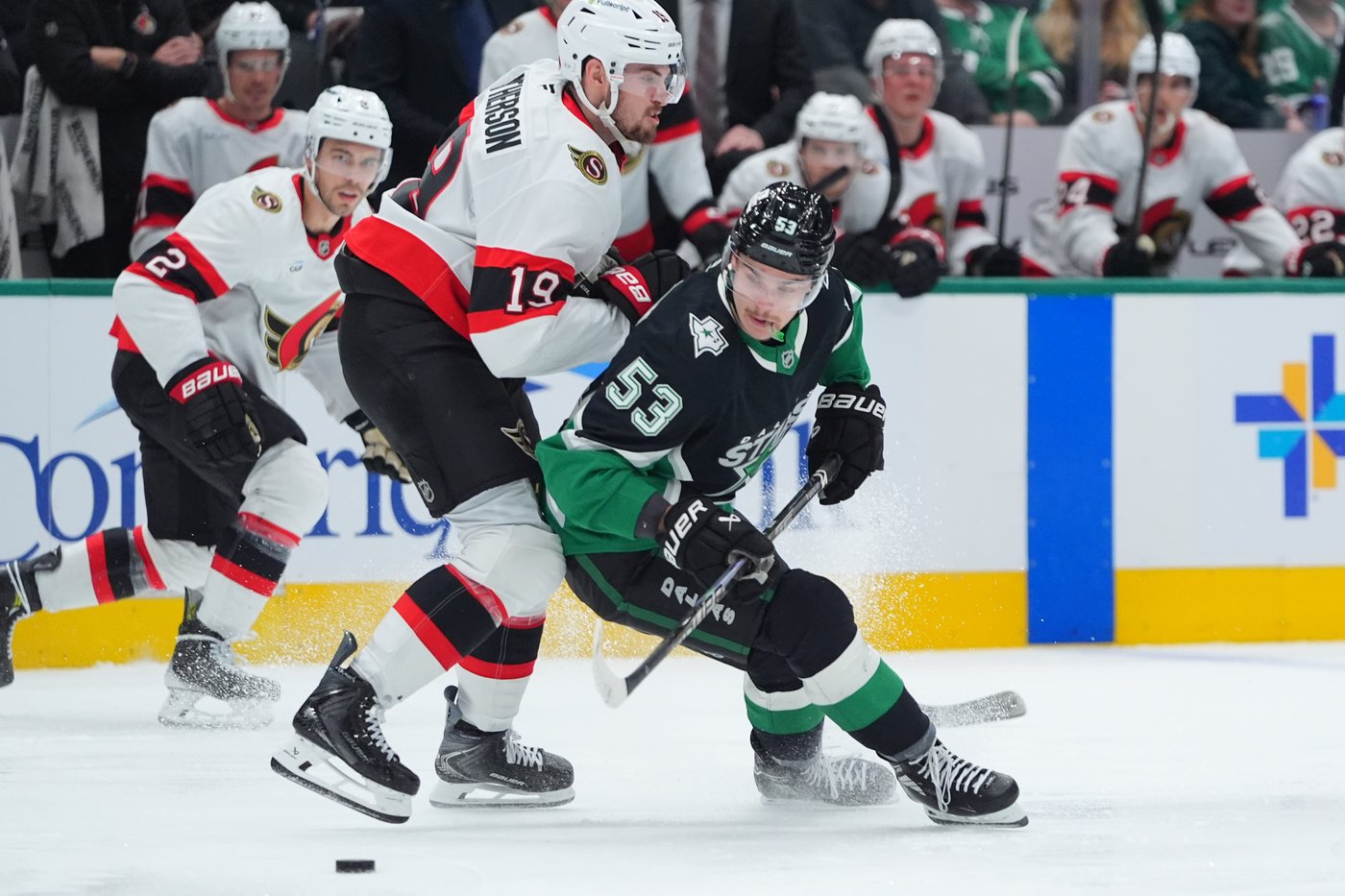 Johnston, Hagel, Wilson named NHL's three stars of the week | iNFOnews.ca Johnston, Hagel, Wilson named NHL's three stars of the week | iNFOnews.ca