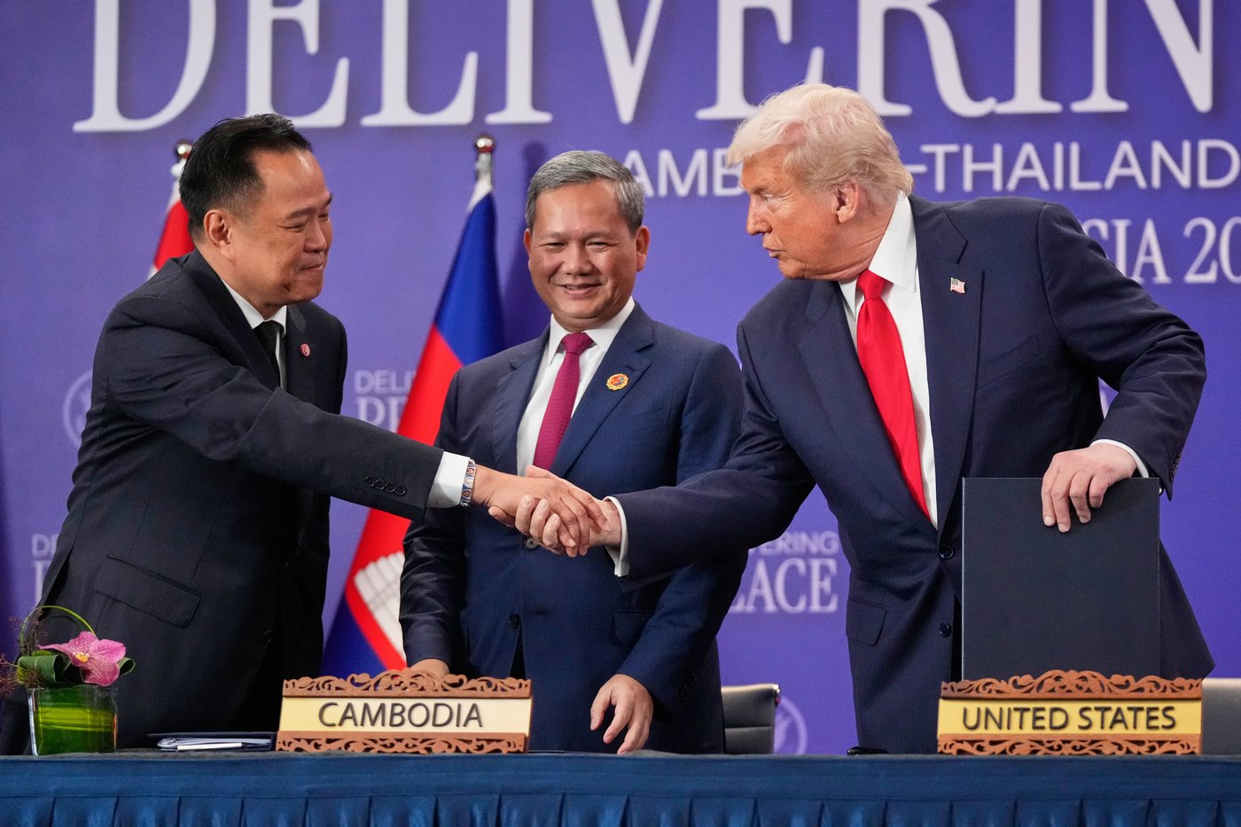 East Timor joins ASEAN in bloc's first expansion since the 1990s | iNFOnews.ca East Timor joins ASEAN in bloc's first expansion since the 1990s | iNFOnews.ca
