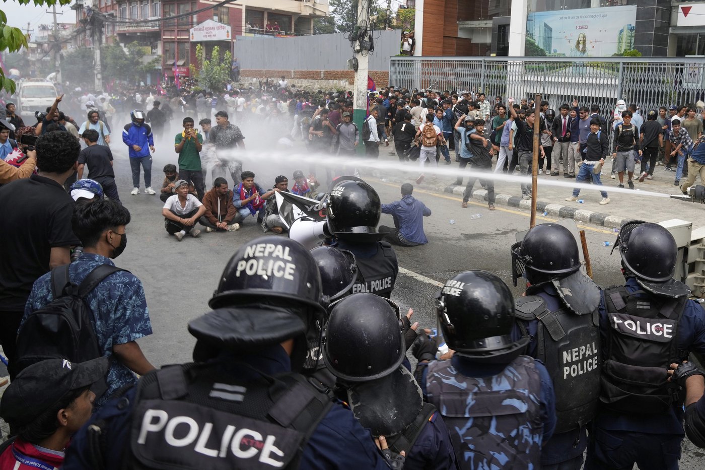 The top photos of the week by AP’s photojournalists | iNFOnews.ca