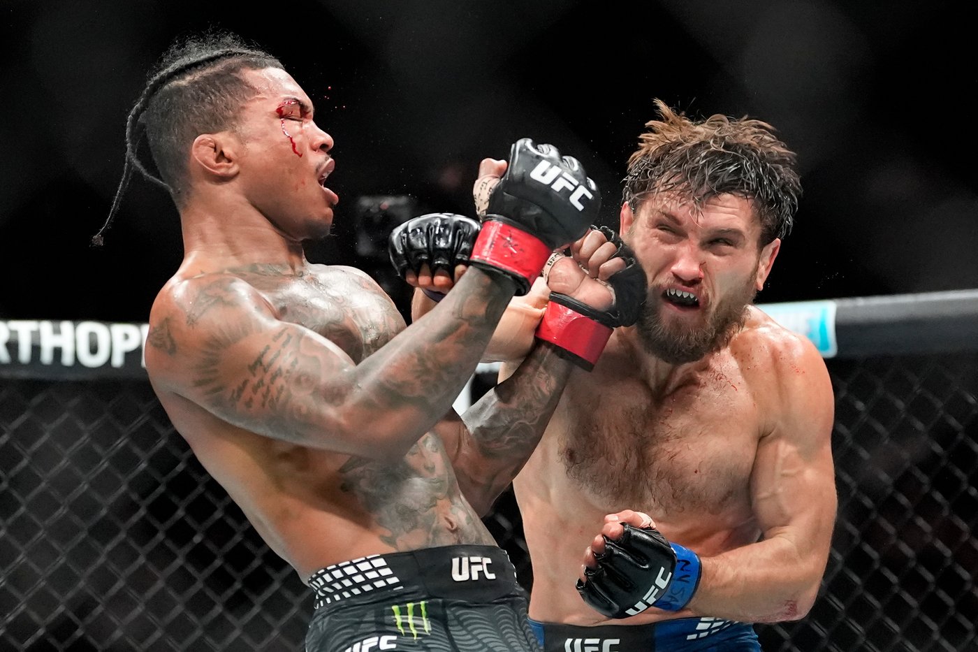 Islam Makhachev wins 170-pound title, ties UFC record with 16th straight victory | iNFOnews.ca Islam Makhachev wins 170-pound title, ties UFC record with 16th straight victory | iNFOnews.ca