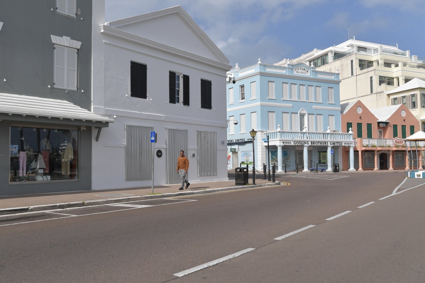 Hurricane Imelda descends on Bermuda with damaging wind and waves | iNFOnews.ca