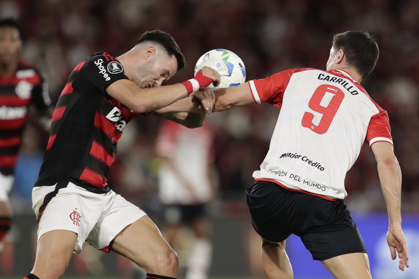 Flamengo beats Estudiantes La Plata 2-0 in the Copa Libertadores quarterfinals | iNFOnews.ca Flamengo beats Estudiantes La Plata 2-0 in the Copa Libertadores quarterfinals | iNFOnews.ca