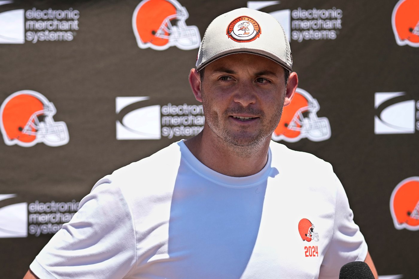 Browns offensive coordinator Tommy Rees hopes to help QB Dillon Gabriel become more accurate | iNFOnews.ca Browns offensive coordinator Tommy Rees hopes to help QB Dillon Gabriel become more accurate | iNFOnews.ca