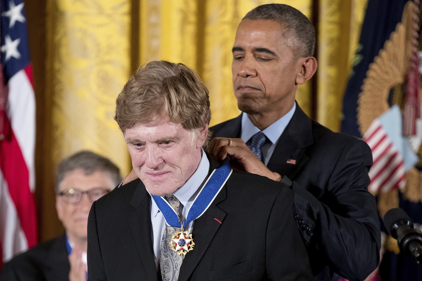 Robert Redford embodied an American ideal, and often lived the part, too | iNFOnews.ca