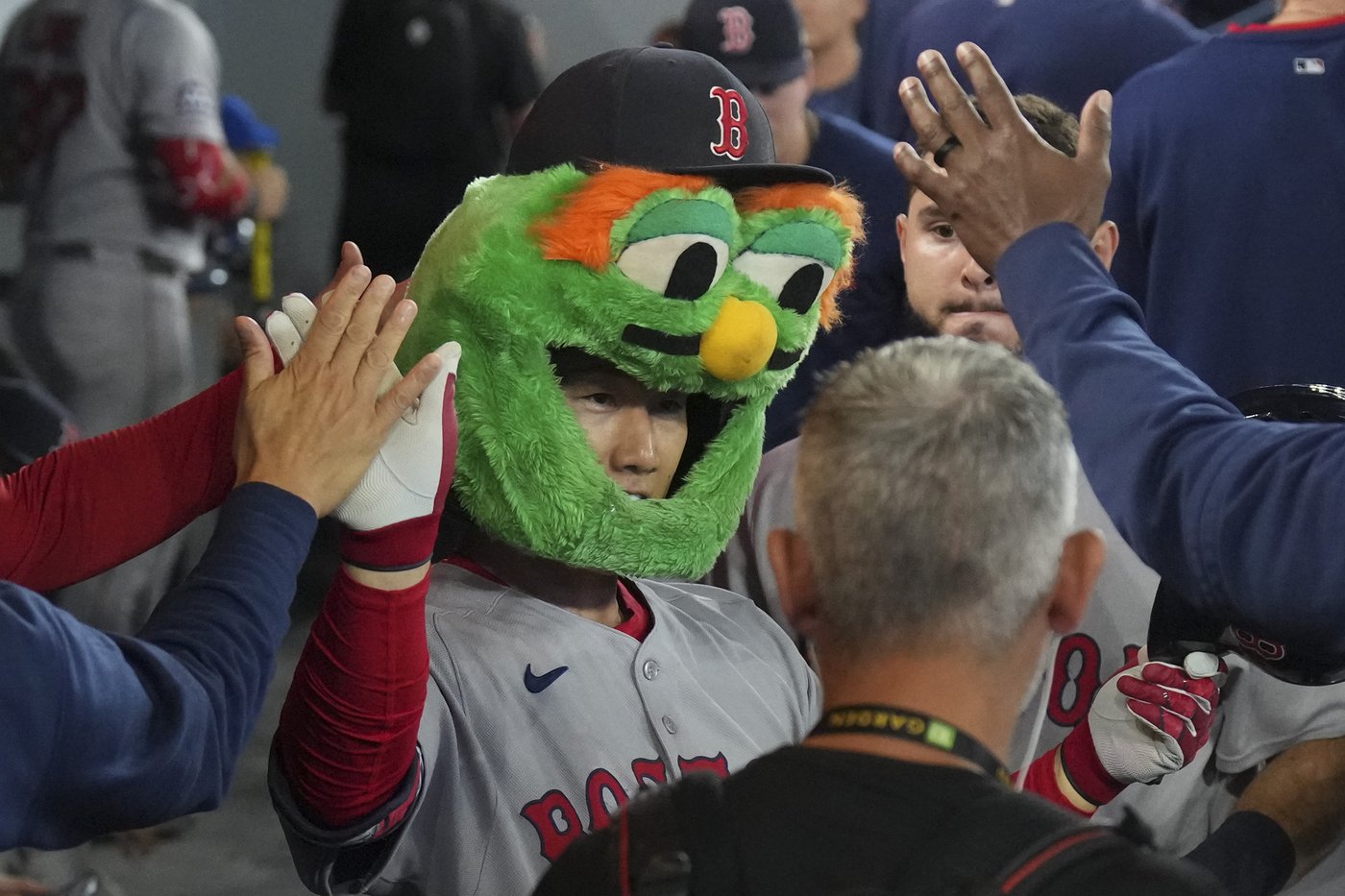 Photo Gallery: The week in sports photos. | iNFOnews.ca