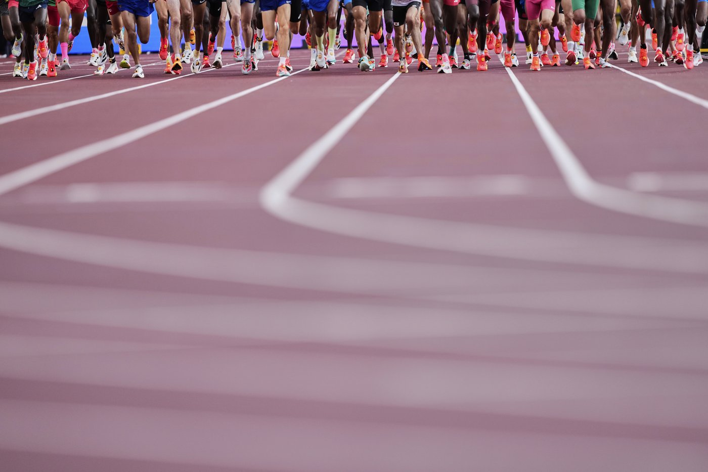 Photo highlights from Day 3 of the World Athletics Championships in Tokyo | iNFOnews.ca