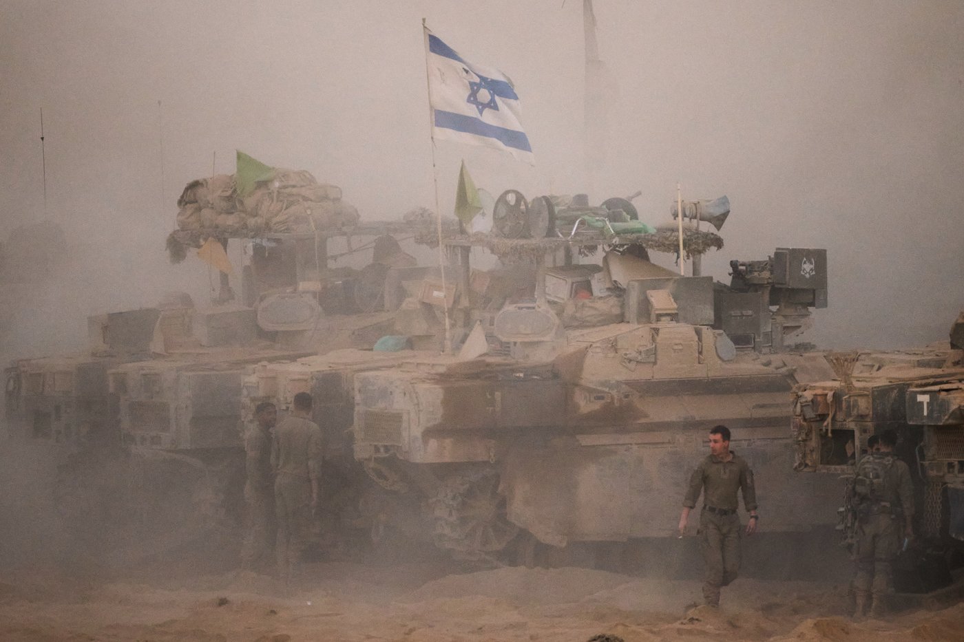 What we know about the next steps as a ceasefire begins in Gaza | iNFOnews.ca What we know about the next steps as a ceasefire begins in Gaza | iNFOnews.ca