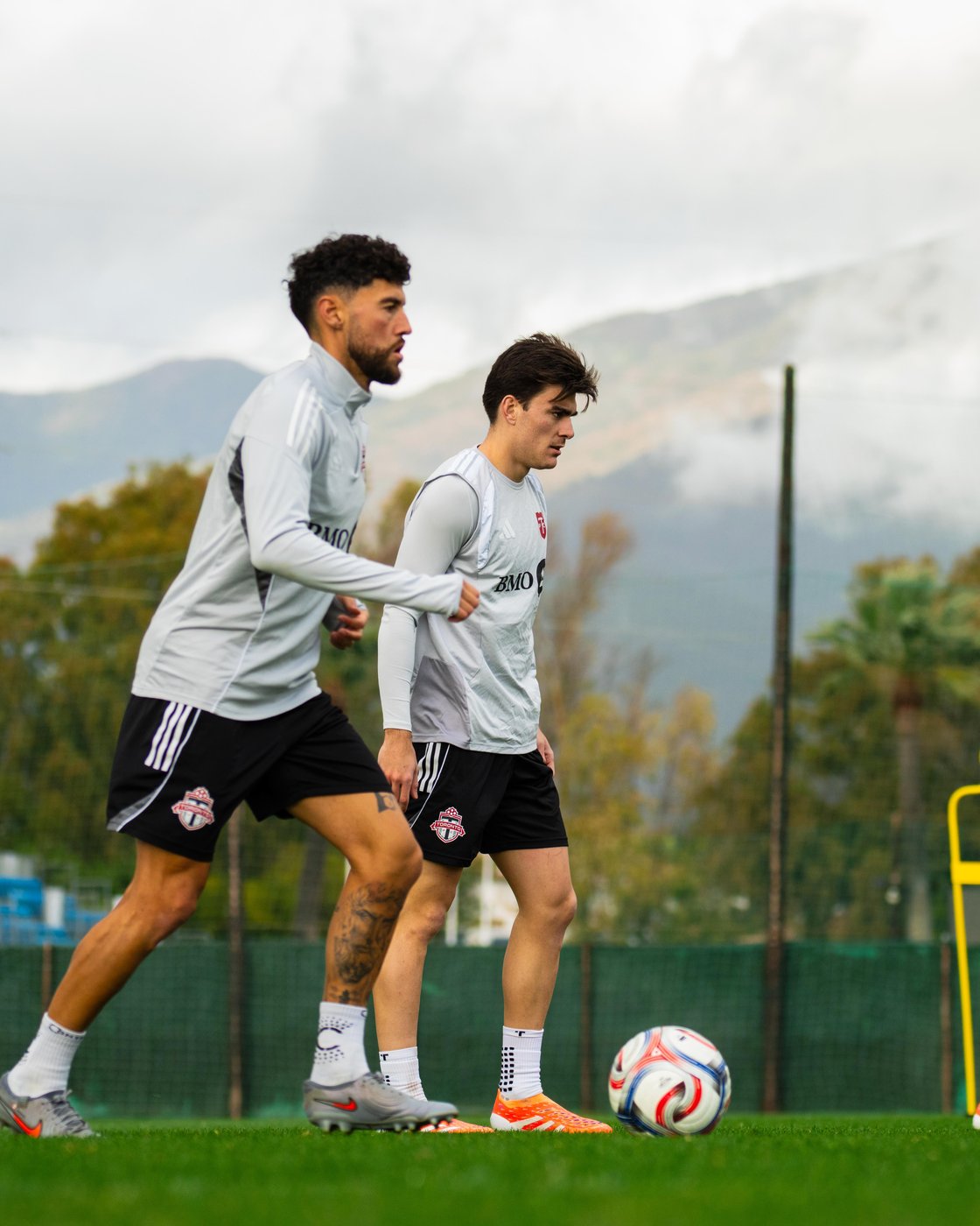 Coach Robin Fraser happy with progress to date at Toronto FC training camp in Spain | iNFOnews.ca