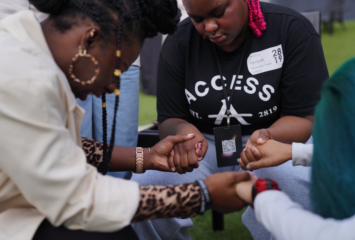 Young adults are waiting in line to worship at this fast-growing Atlanta church | iNFOnews.ca Young adults are waiting in line to worship at this fast-growing Atlanta church | iNFOnews.ca