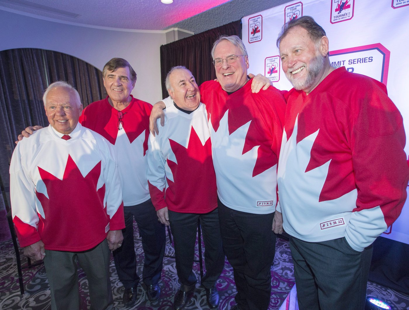 Photo Gallery: Hall of Fame goaltender Ken Dryden dies at 78 | iNFOnews.ca