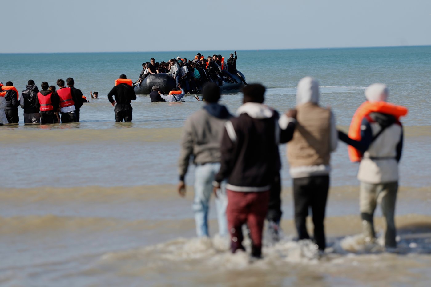 FACT FOCUS: A look at Trump's UN claims about irregular migration in Europe | iNFOnews.ca
