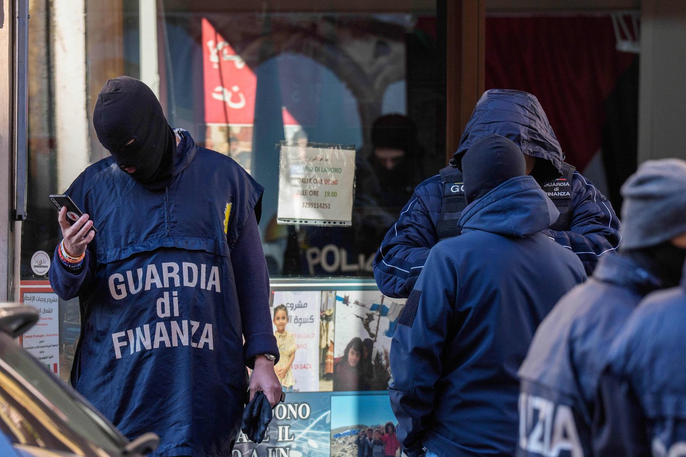 Italian authorities arrest 9 for allegedly funding Hamas through charities | iNFOnews.ca
