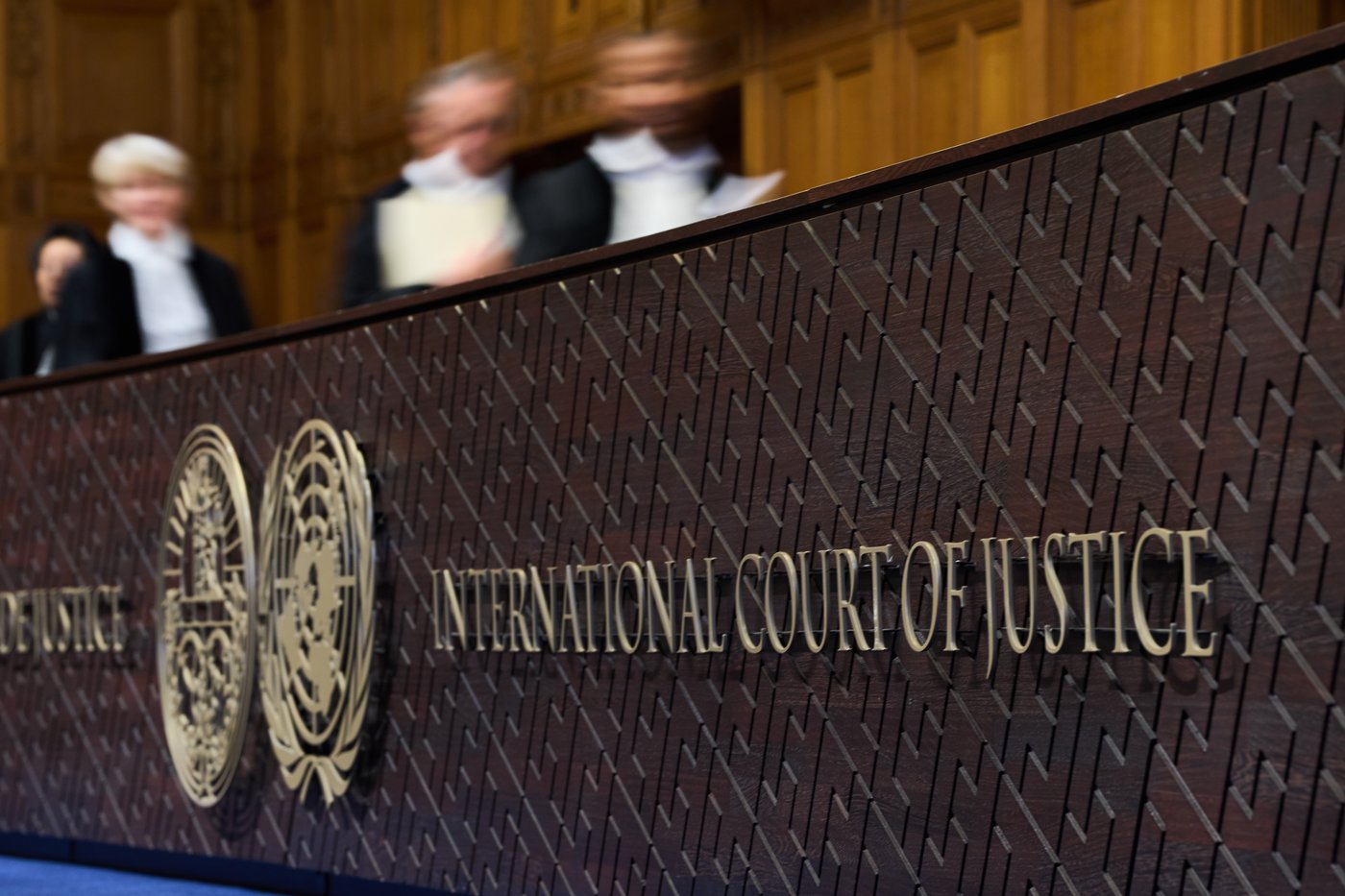 Top UN court says Israel must allow UN relief agency to supply aid to Gaza | iNFOnews.ca Top UN court says Israel must allow UN relief agency to supply aid to Gaza | iNFOnews.ca