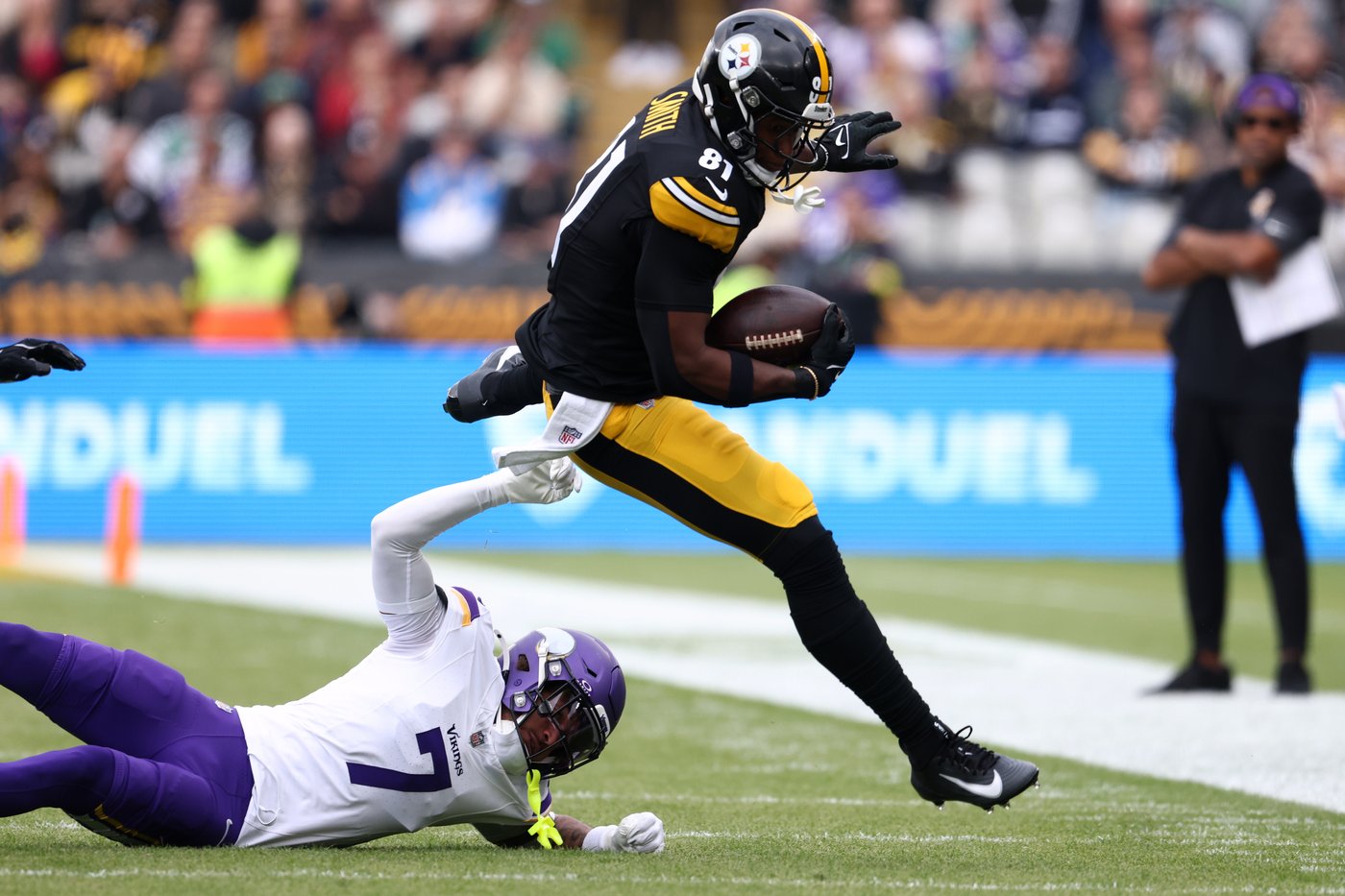 Top photos from Week 4 of the NFL season | iNFOnews.ca