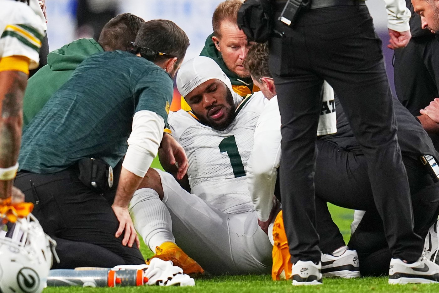 Injuries to Patrick Mahomes and Micah Parsons ruin NFL's Week 15 | iNFOnews.ca Injuries to Patrick Mahomes and Micah Parsons ruin NFL's Week 15 | iNFOnews.ca