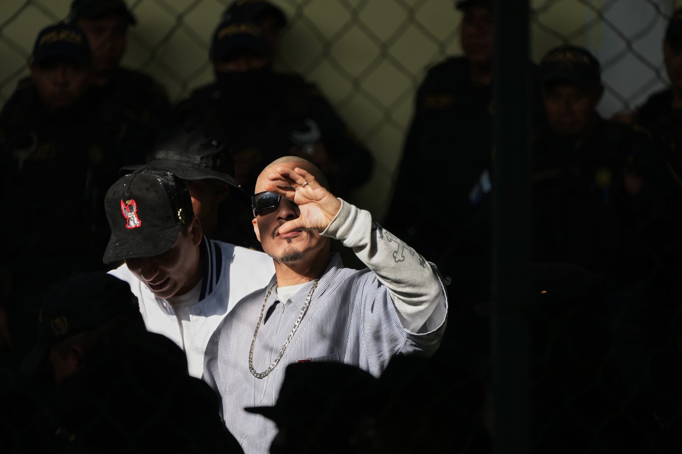 The top photos of the day by AP's photojournalists | iNFOnews.ca