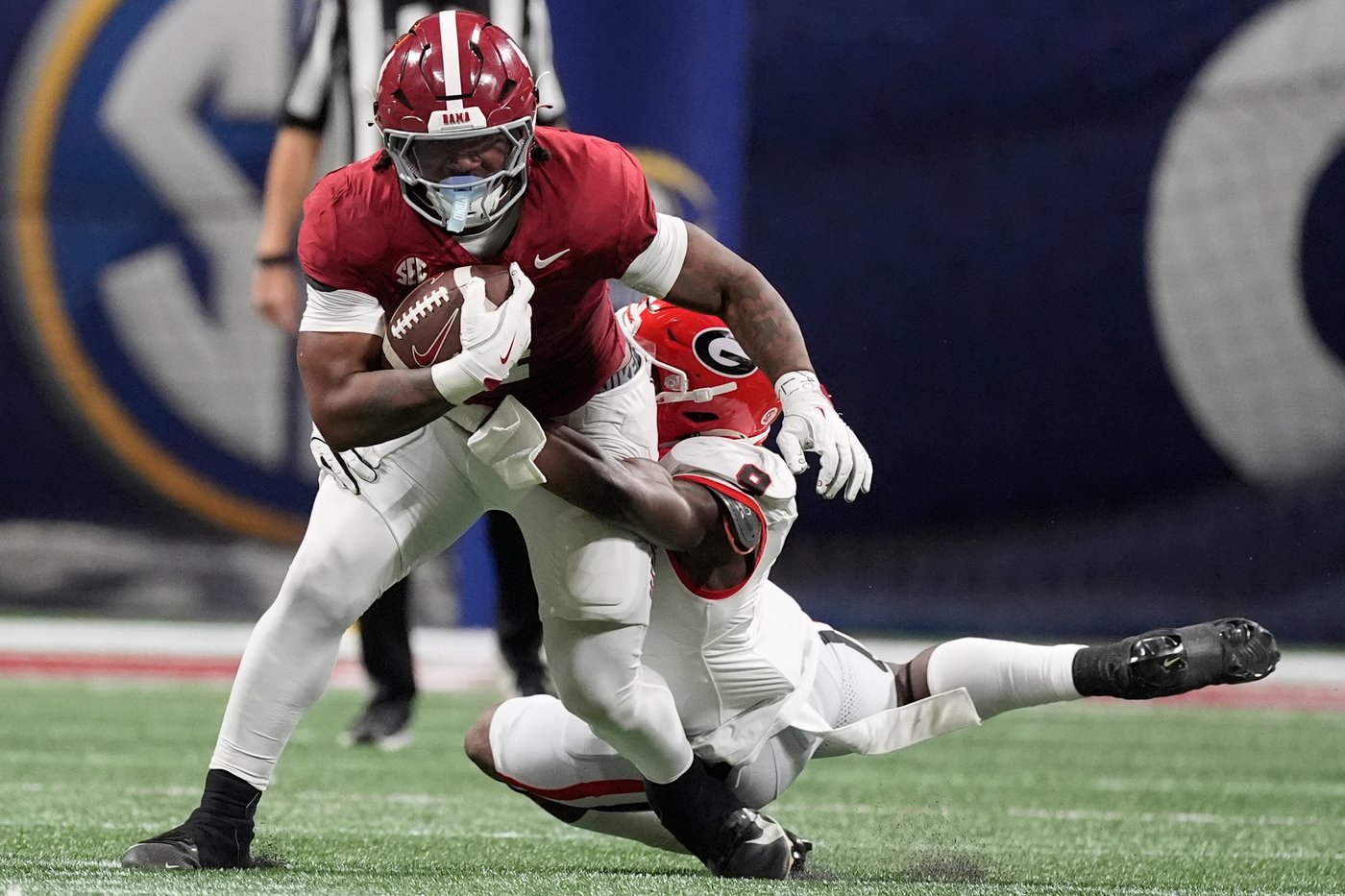 Alabama vows to address Oklahoma's 'disrespect' when they meet in the CFP's opening round | iNFOnews.ca Alabama vows to address Oklahoma's 'disrespect' when they meet in the CFP's opening round | iNFOnews.ca