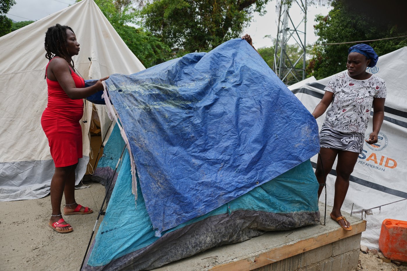 Tropical Storm Melissa poised to become a hurricane and drop torrential rain on Caribbean | iNFOnews.ca Tropical Storm Melissa poised to become a hurricane and drop torrential rain on Caribbean | iNFOnews.ca