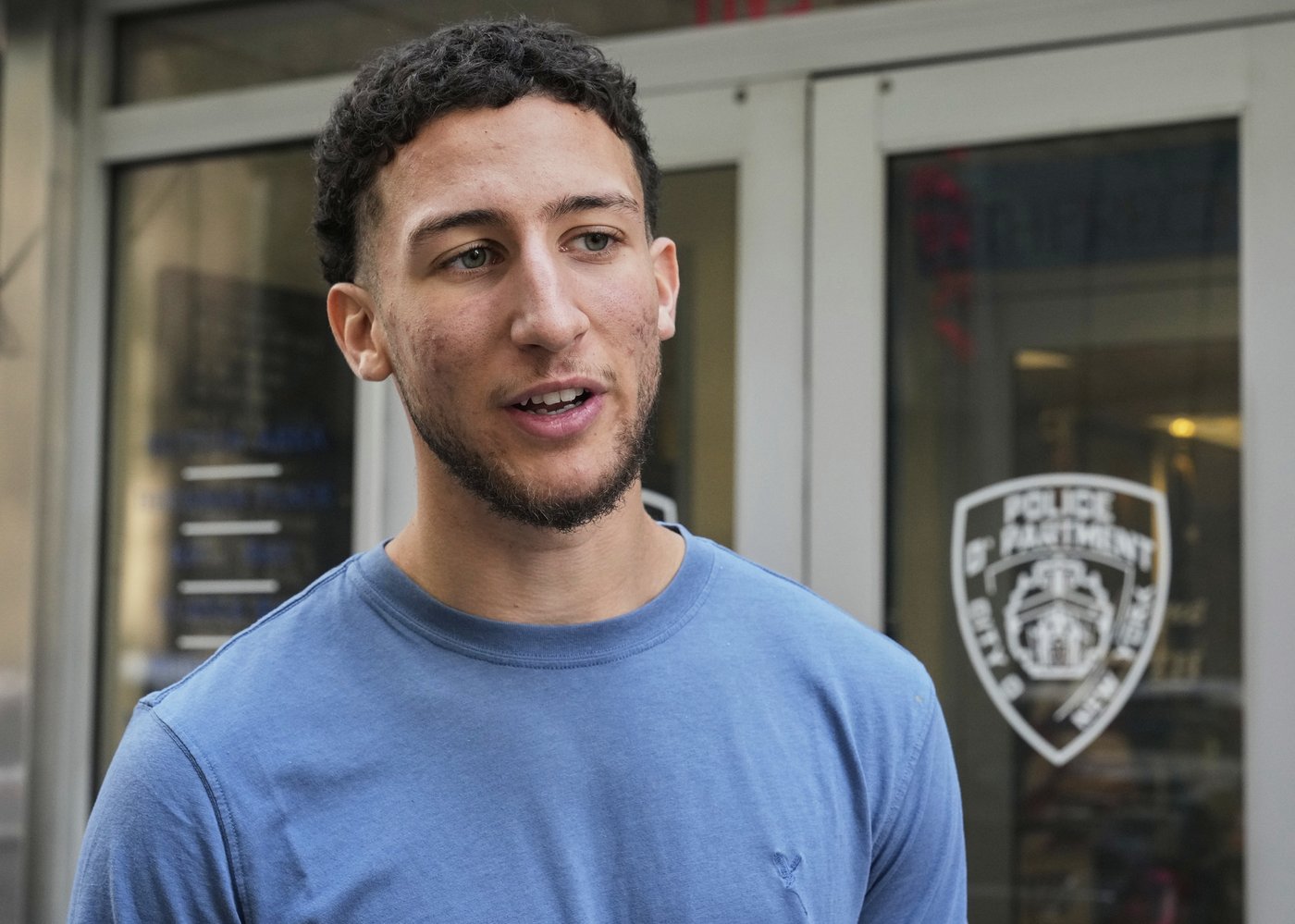 Assault charges dismissed against NYC man who said he was beaten by Egyptian officials | iNFOnews.ca
