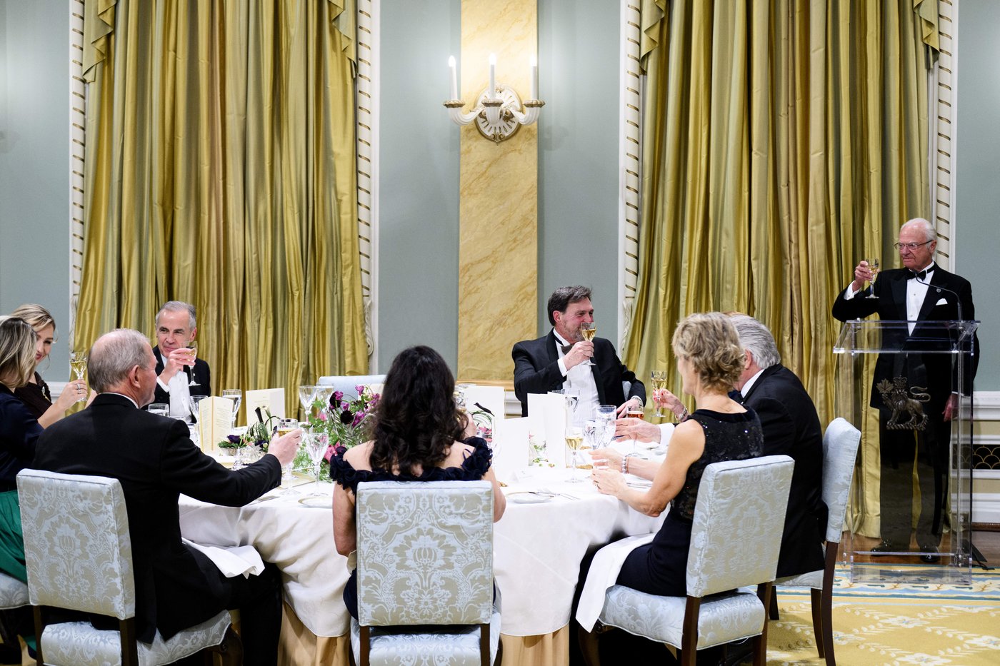 Sweden and Canada sign strategic partnership as royal couple visits Ottawa | iNFOnews.ca Sweden and Canada sign strategic partnership as royal couple visits Ottawa | iNFOnews.ca