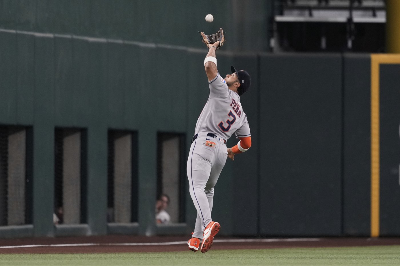 Rangers outlast AL West-leading Astros 4-3 in 12 innings to move closer to playoff spot | iNFOnews.ca Rangers outlast AL West-leading Astros 4-3 in 12 innings to move closer to playoff spot | iNFOnews.ca