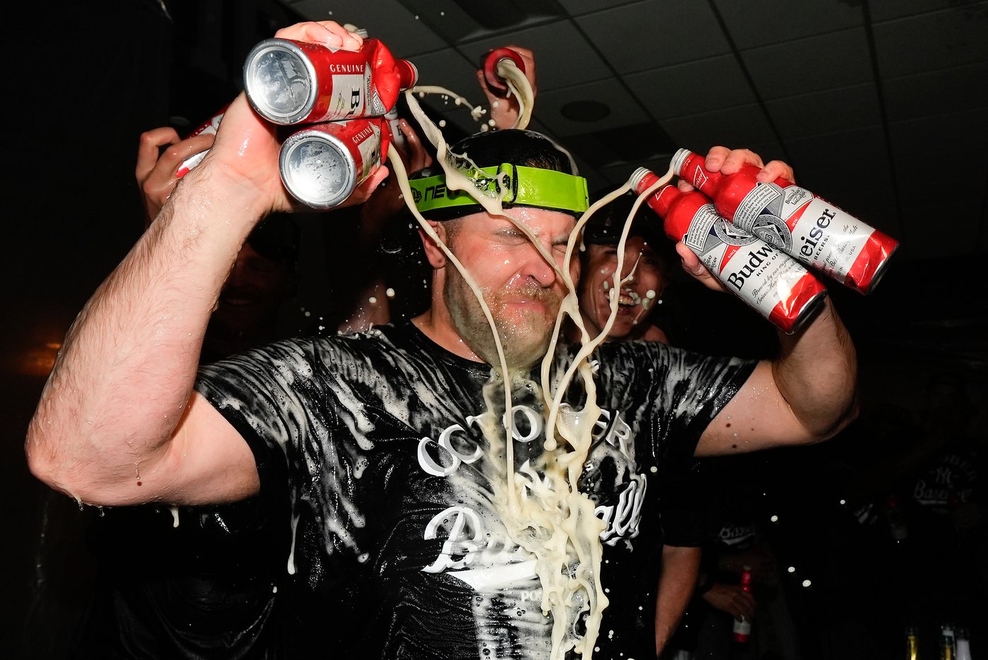 Schlittler strikes out 12 in postseason debut as Yankees beat Red Sox 4-0 to win Wild Card Series | iNFOnews.ca