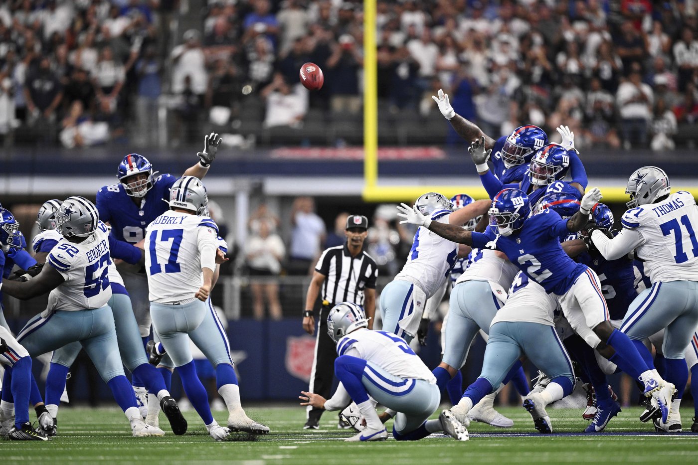 Why NFL field goals are getting longer, and what’s changed this season | iNFOnews.ca