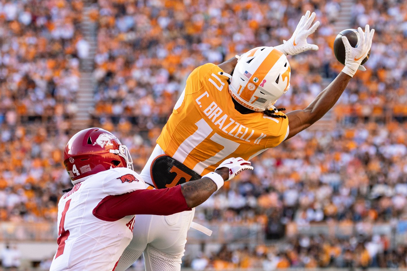 'Third Saturday in October' features potent offenses for No. 6 Alabama and No. 11 Tennessee | iNFOnews.ca 'Third Saturday in October' features potent offenses for No. 6 Alabama and No. 11 Tennessee | iNFOnews.ca